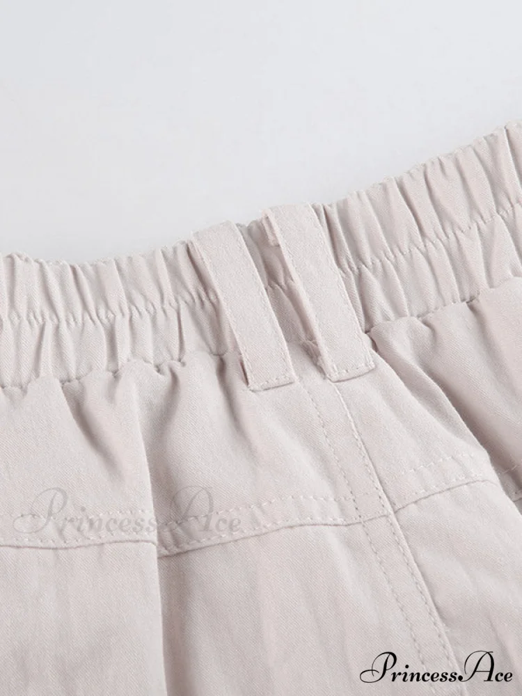 Cargo Loose Graceful Fit Pants - Image 6