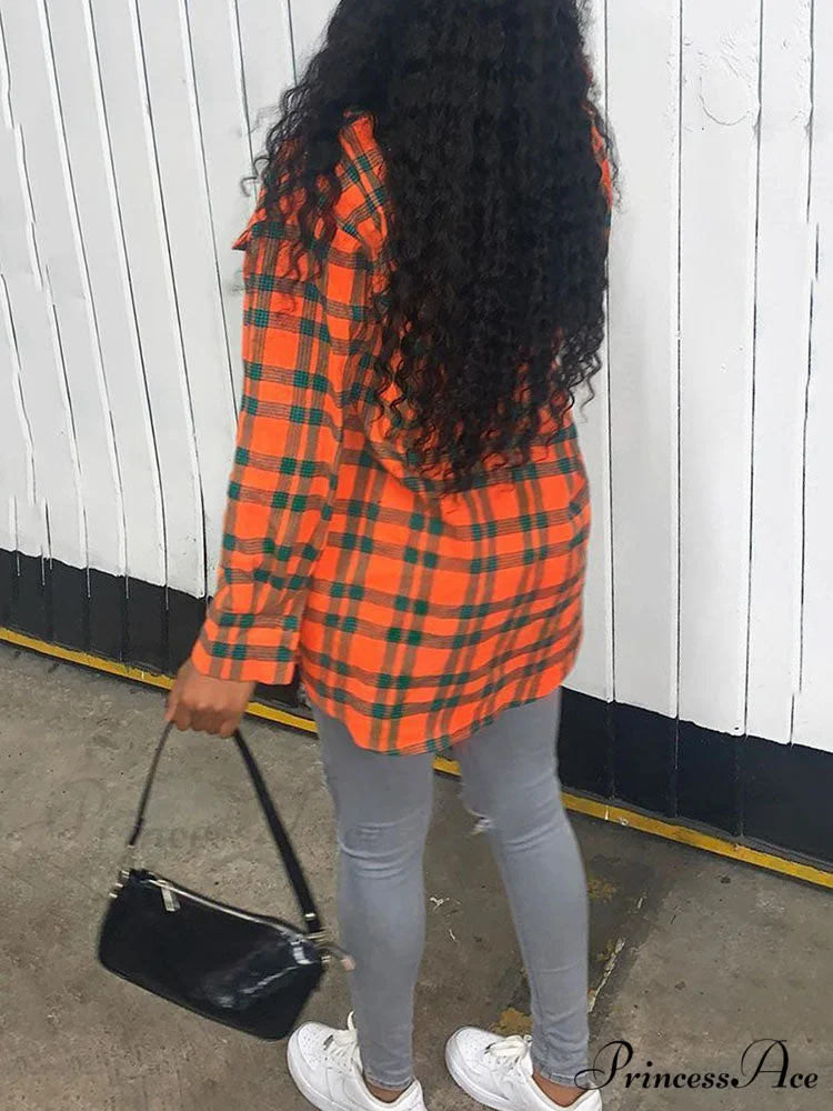 Casual Charming Plaid Pants - Image 2