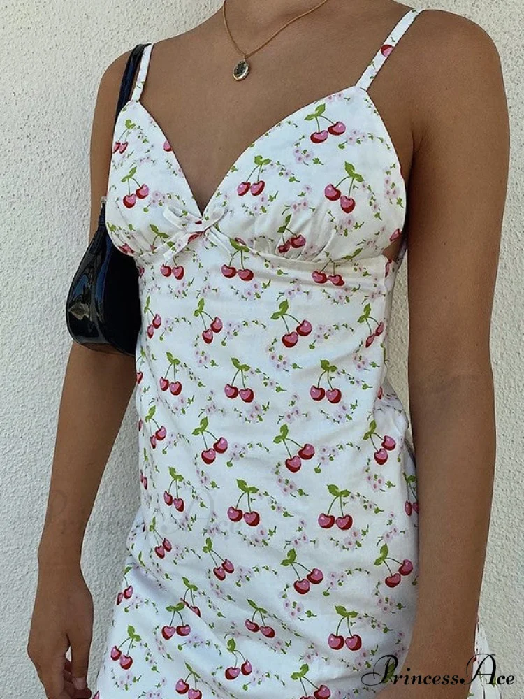 Checkered Swing Graceful Mini Dress - Image 2