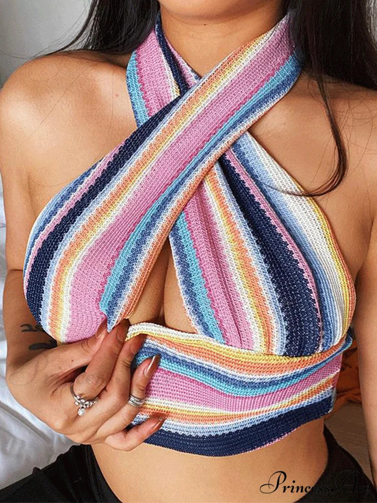 Cherubic Raglan Graceful Sleeve Crop Top - Image 2
