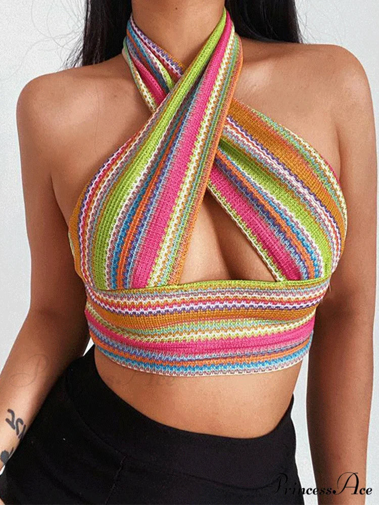 Cherubic Raglan Graceful Sleeve Crop Top - Image 5