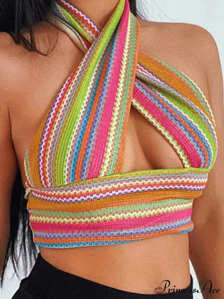Cherubic Raglan Graceful Sleeve Crop Top - Image 7