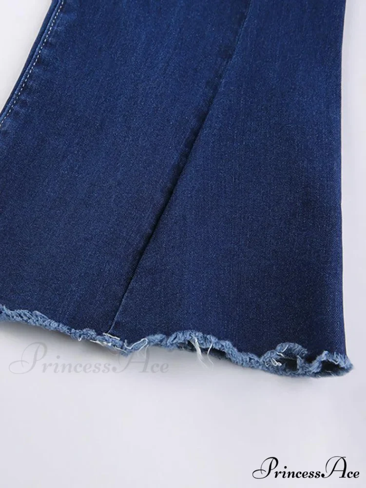 Classic Contrast Striped Frayed Modern Blanket Scarf - Coffee - Image 6