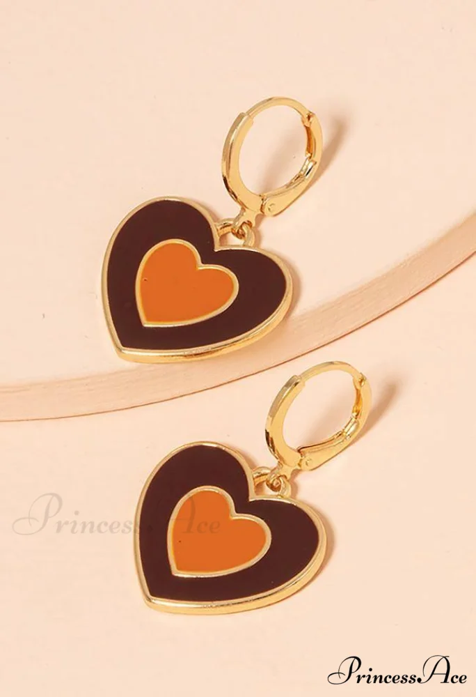Heart Sleeveless Graceful Crop Tops - Image 2