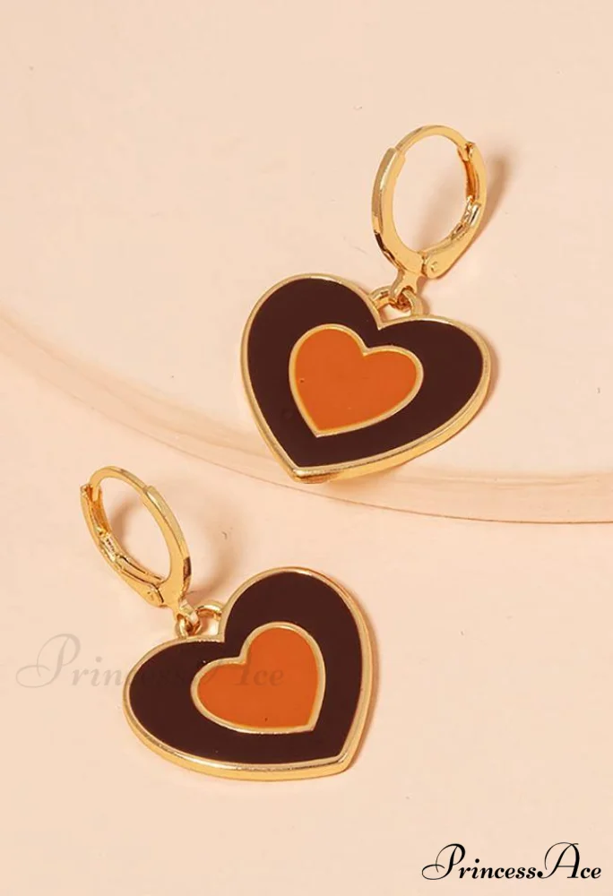 Heart Sleeveless Graceful Crop Tops - Image 3