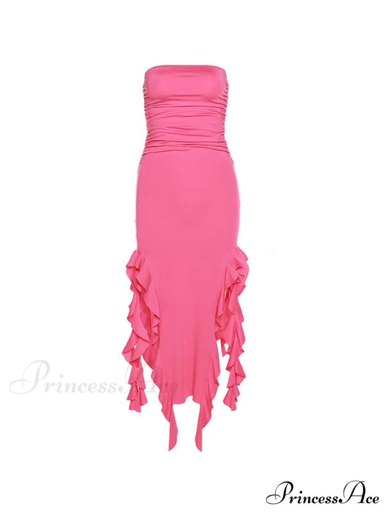 Irregular Rhinestone Decor Trendy Halter Crop Cami Top - Image 21