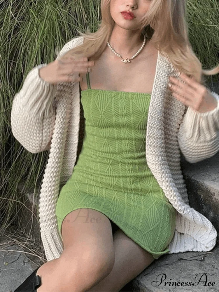 Jacquard Black Graceful Pullover Sweater - Image 3