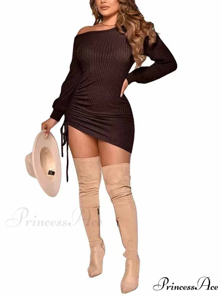 Knee Length Raw Trendy Hem Denim Shorts - Image 5