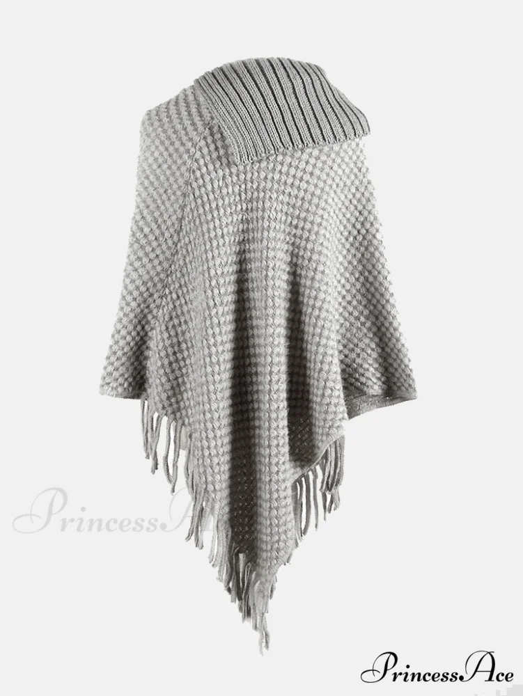 Knitted Charming Button Cardigan - Image 7