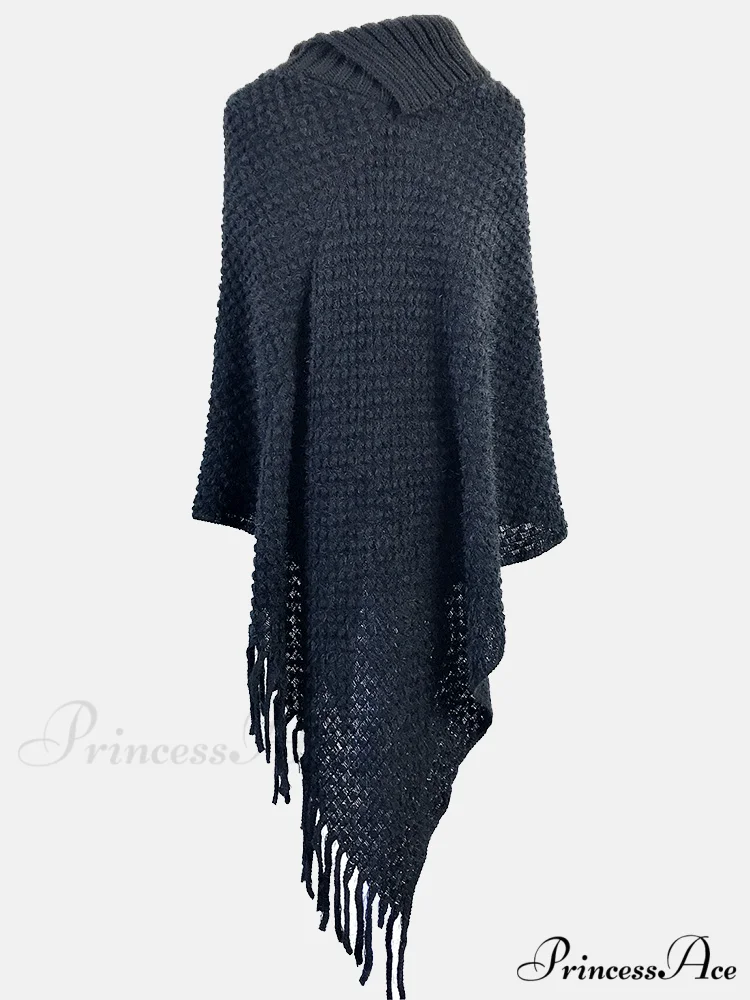Knitted Charming Button Cardigan - Image 9