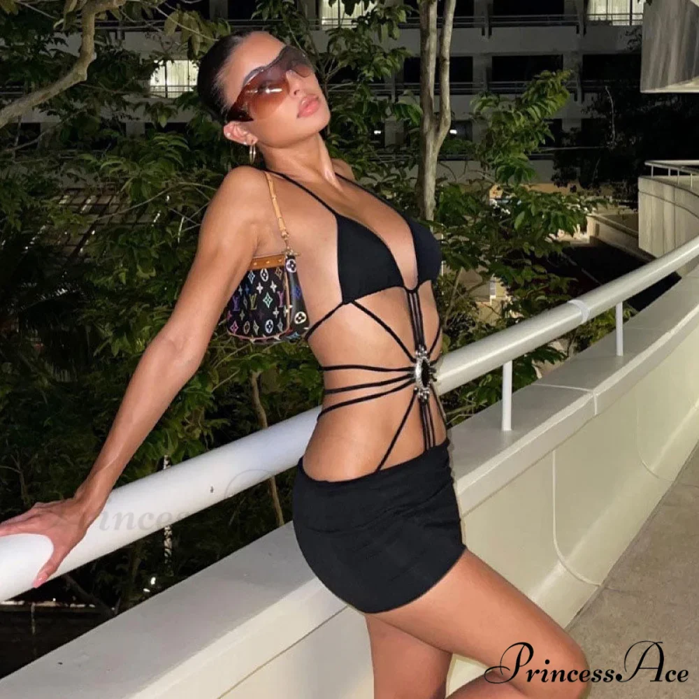 Strappy Charming Bandeau Top - Image 2