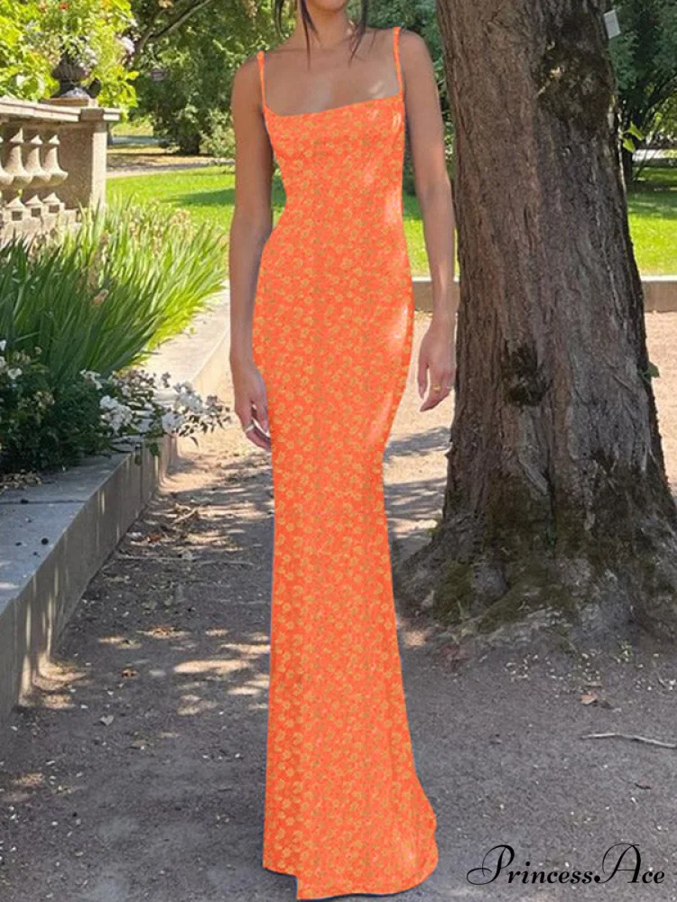 Backless Floral Graceful Mesh Mini Dress - Image 14