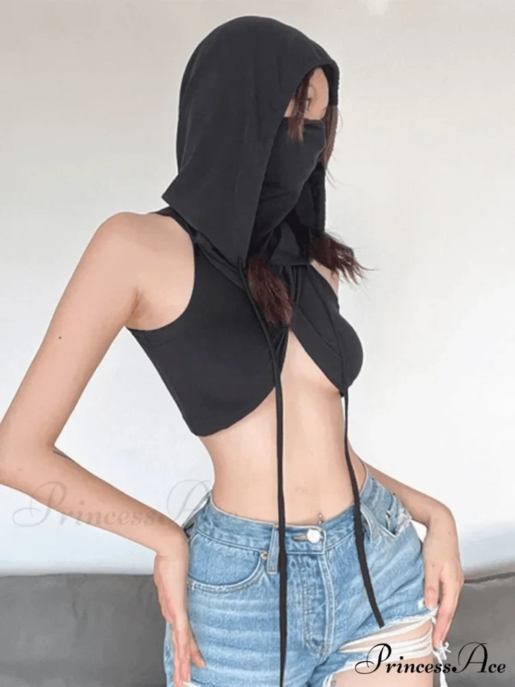 Bandage Wrap Graceful Mini Skirt - Image 3