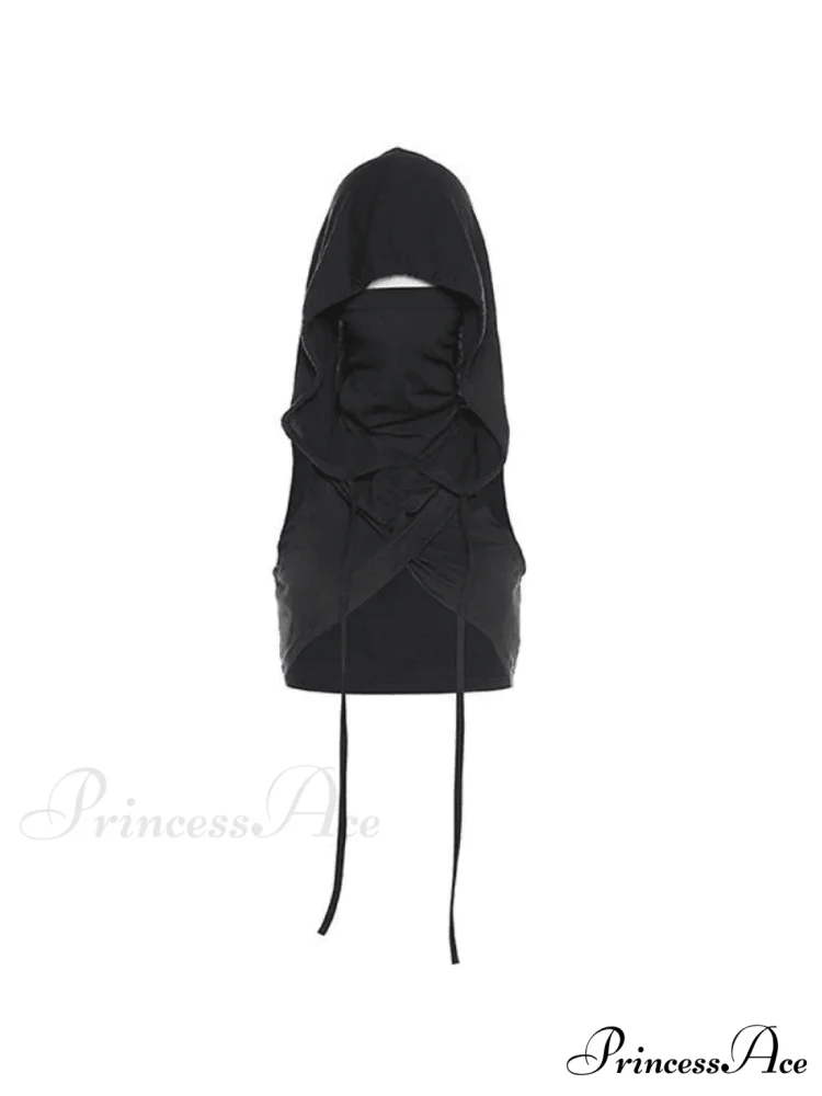Bandage Wrap Graceful Mini Skirt - Image 5