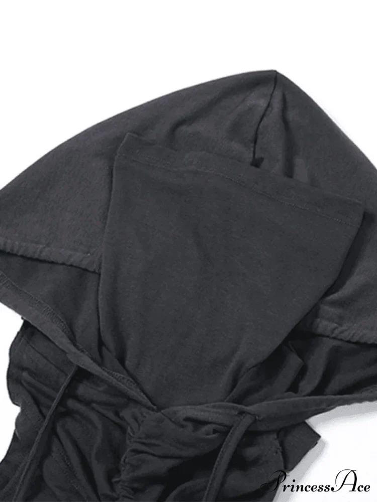 Bandage Wrap Graceful Mini Skirt - Image 6
