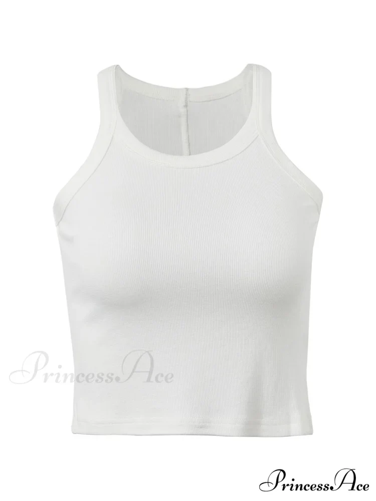 Basic Solid Long Trendy Sleeve Crop Top - Image 10