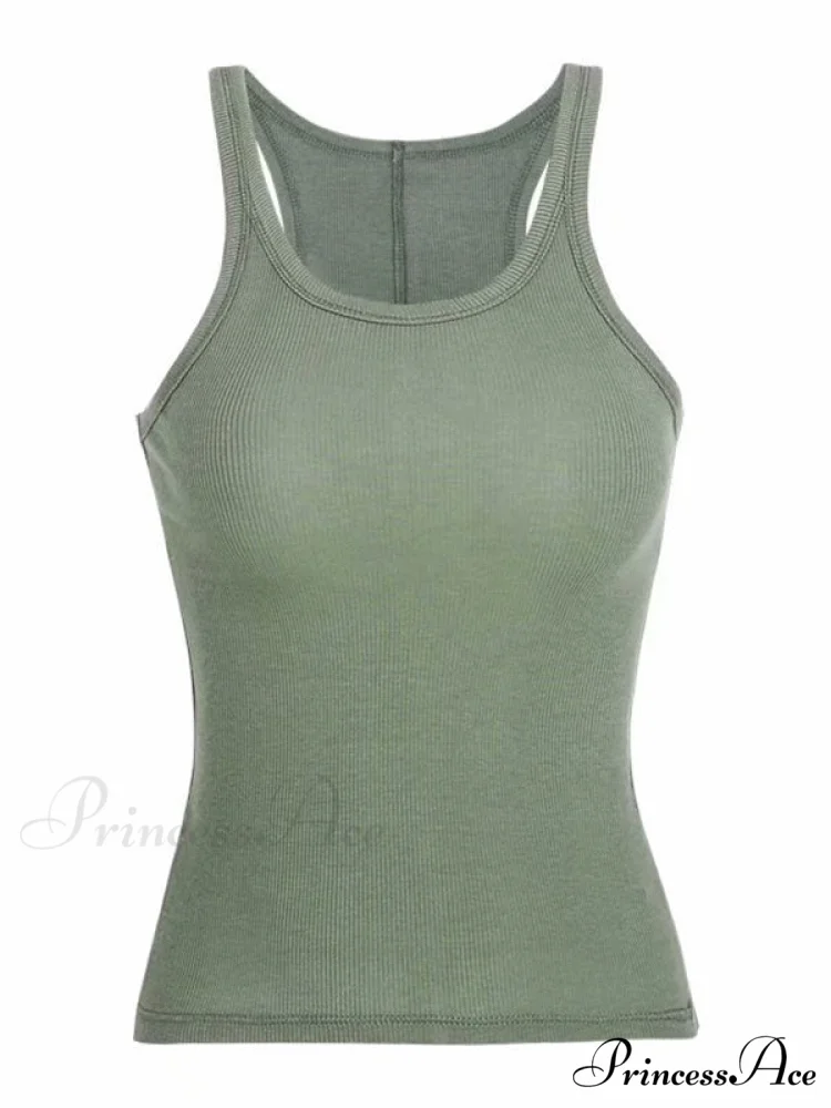 Basic Solid Long Trendy Sleeve Crop Top - Image 9