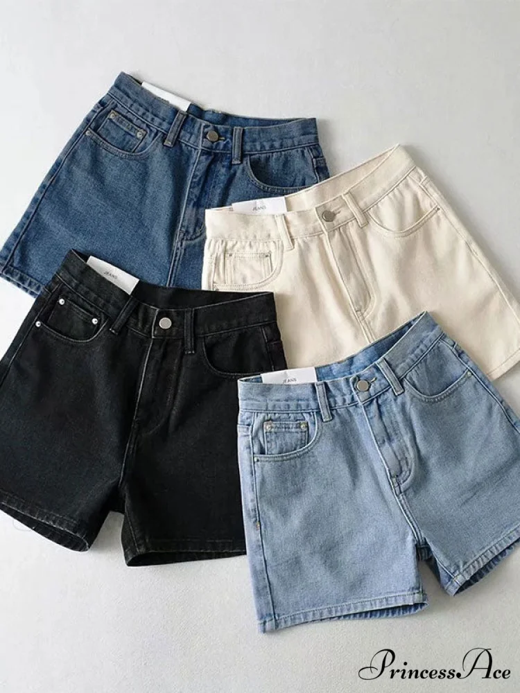 Basic Wash Straight Trendy Leg Boyfriend Jeans - Image 11