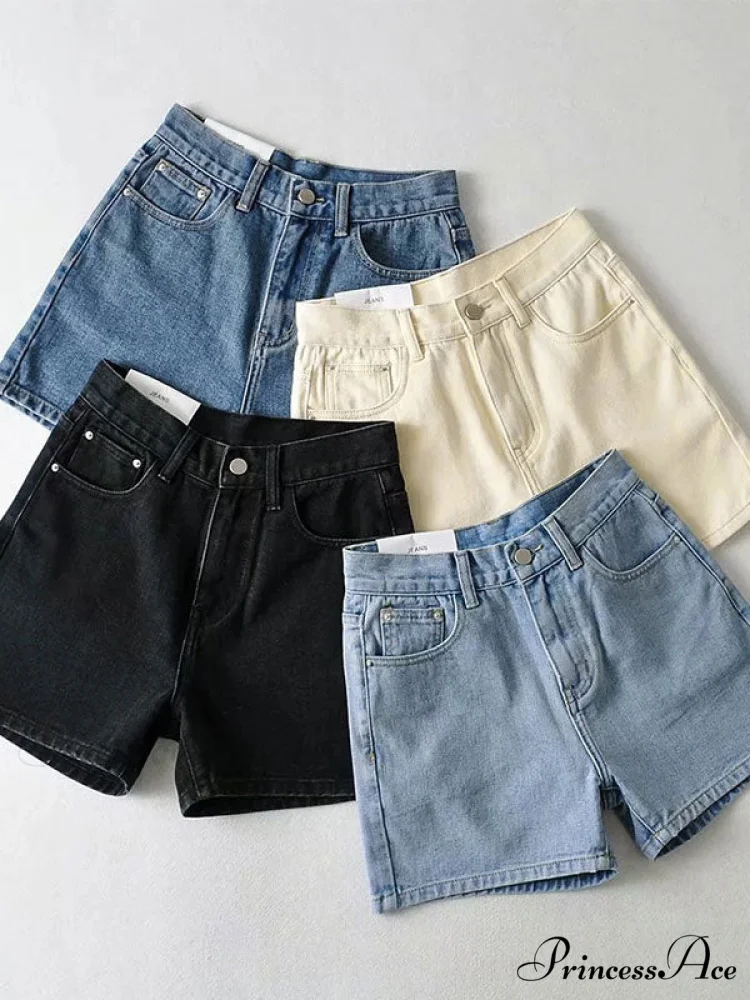Basic Wash Straight Trendy Leg Boyfriend Jeans - Image 16