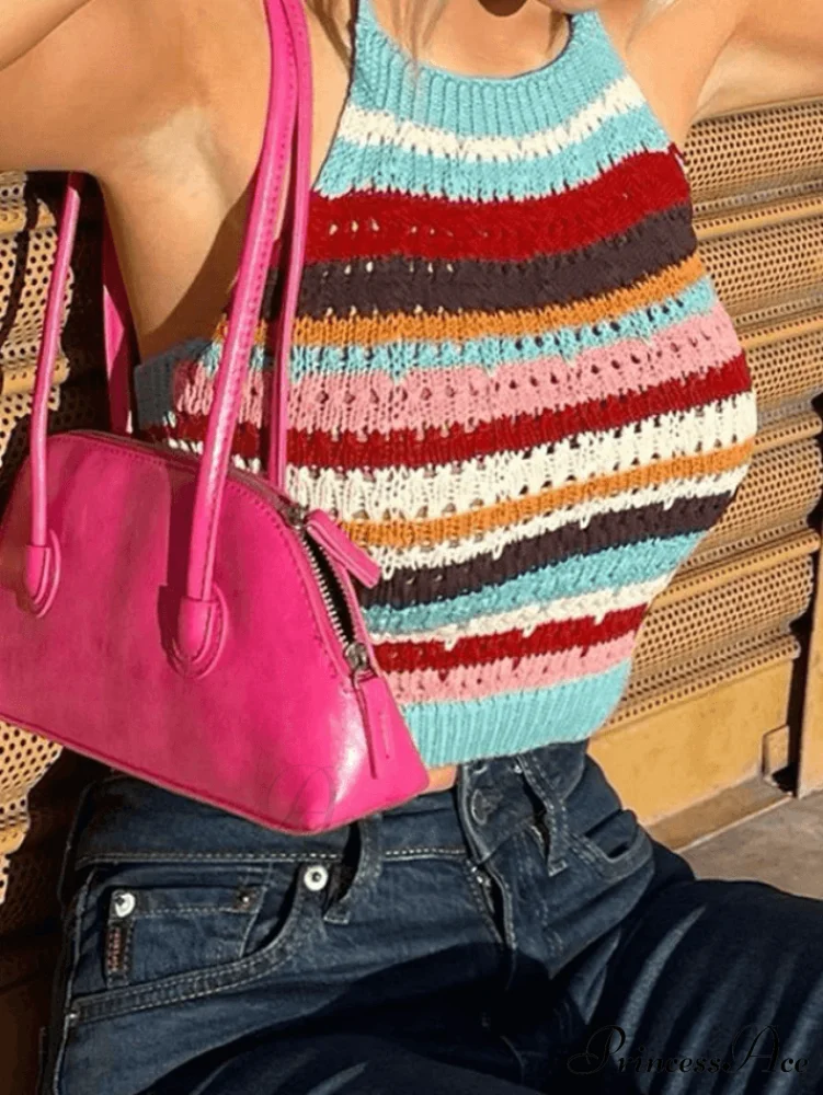 Color Block Graceful Splicing Skinny Jeans - Image 2