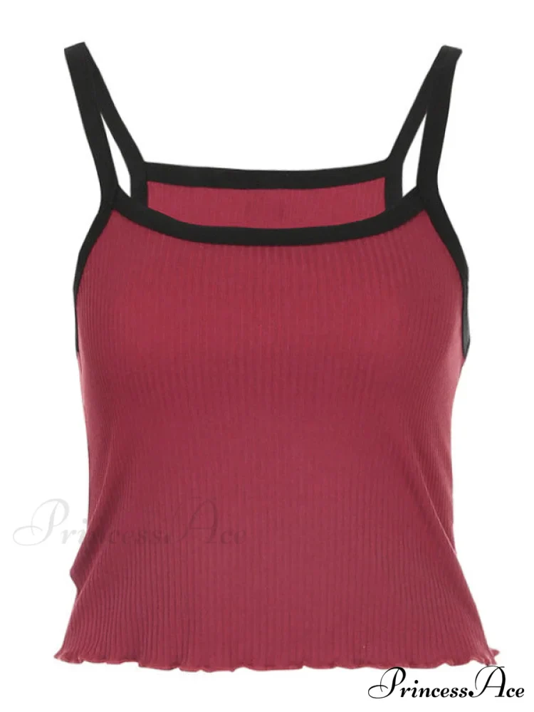 Contrast Trim Graceful Pullover Sweater - Image 4