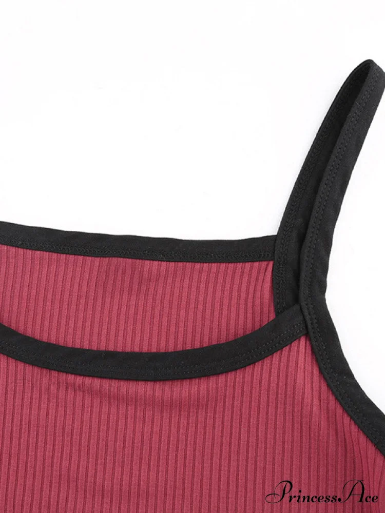 Contrast Trim Graceful Pullover Sweater - Image 5