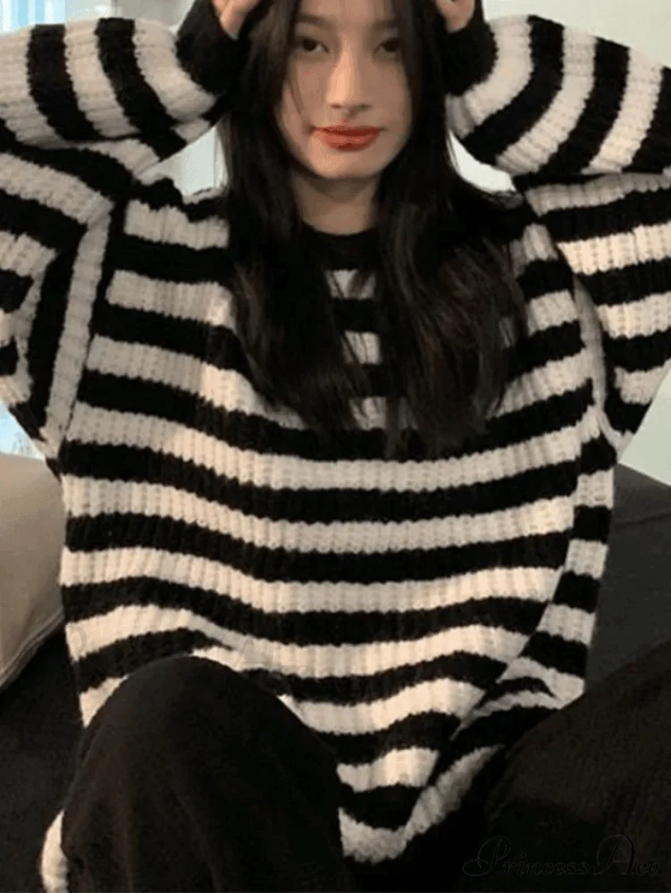Cozy Charming Fringe Sweater - Image 3