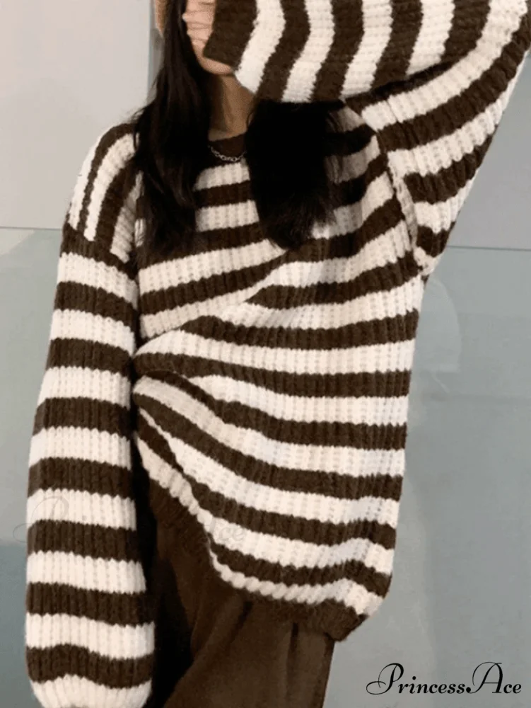 Cozy Charming Fringe Sweater - Image 4