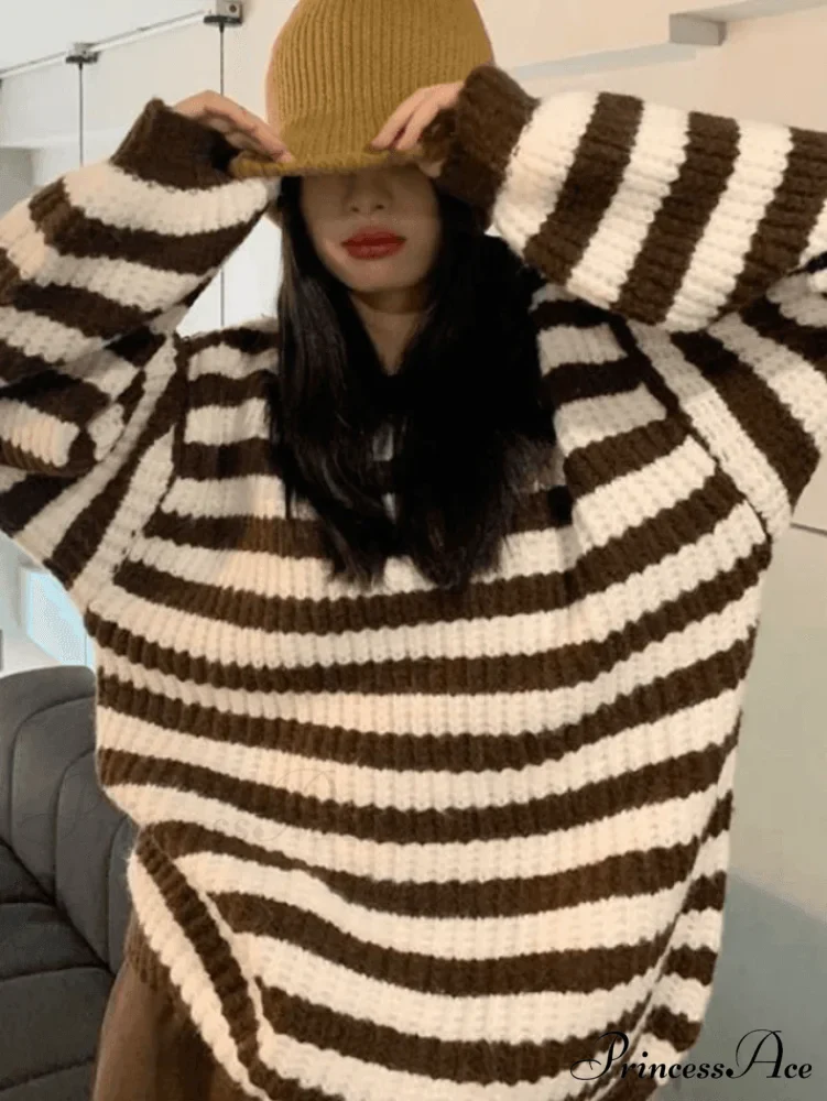 Cozy Charming Fringe Sweater - Image 5