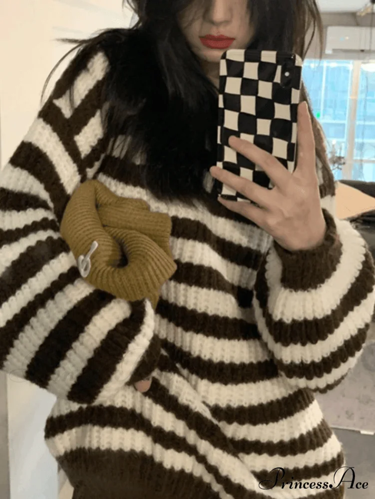 Cozy Charming Fringe Sweater - Image 6