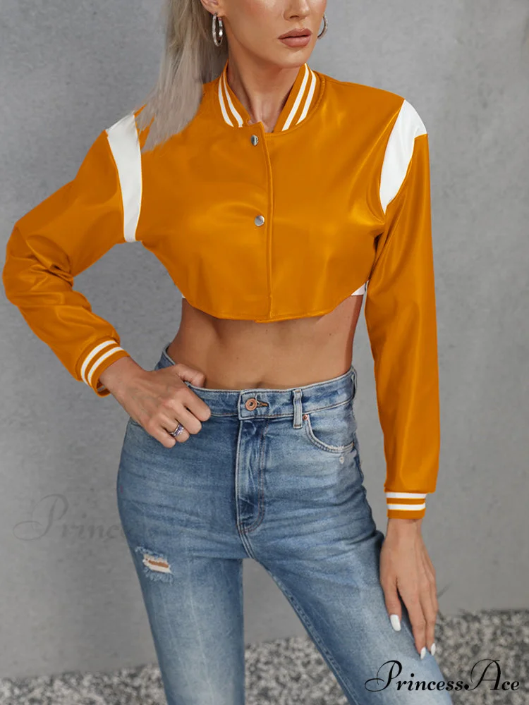 Crop Letter Graphic Trendy Raglan Sleeve Tee - Image 18