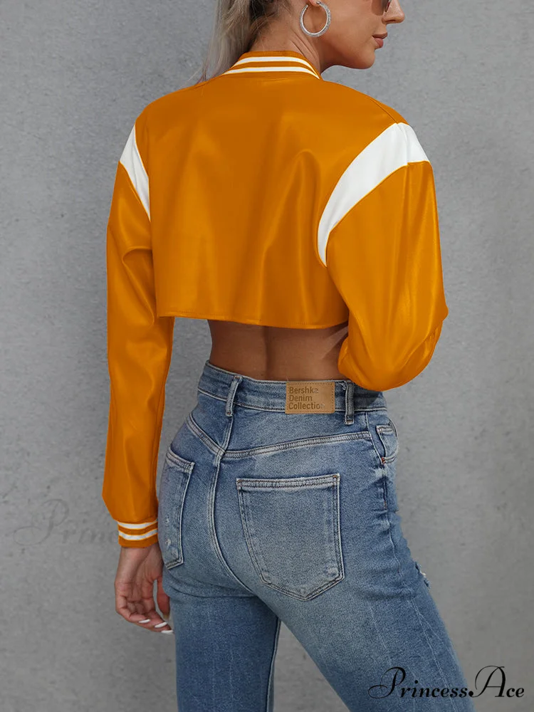 Crop Letter Graphic Trendy Raglan Sleeve Tee - Image 20
