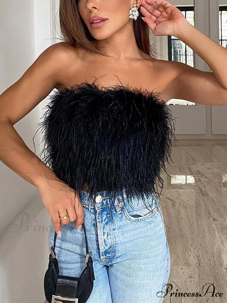 Crop Tank Top & Modern Split Maxi Skirt Set - Image 11