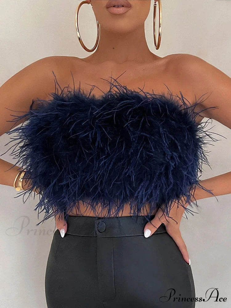 Crop Tank Top & Modern Split Maxi Skirt Set - Image 15