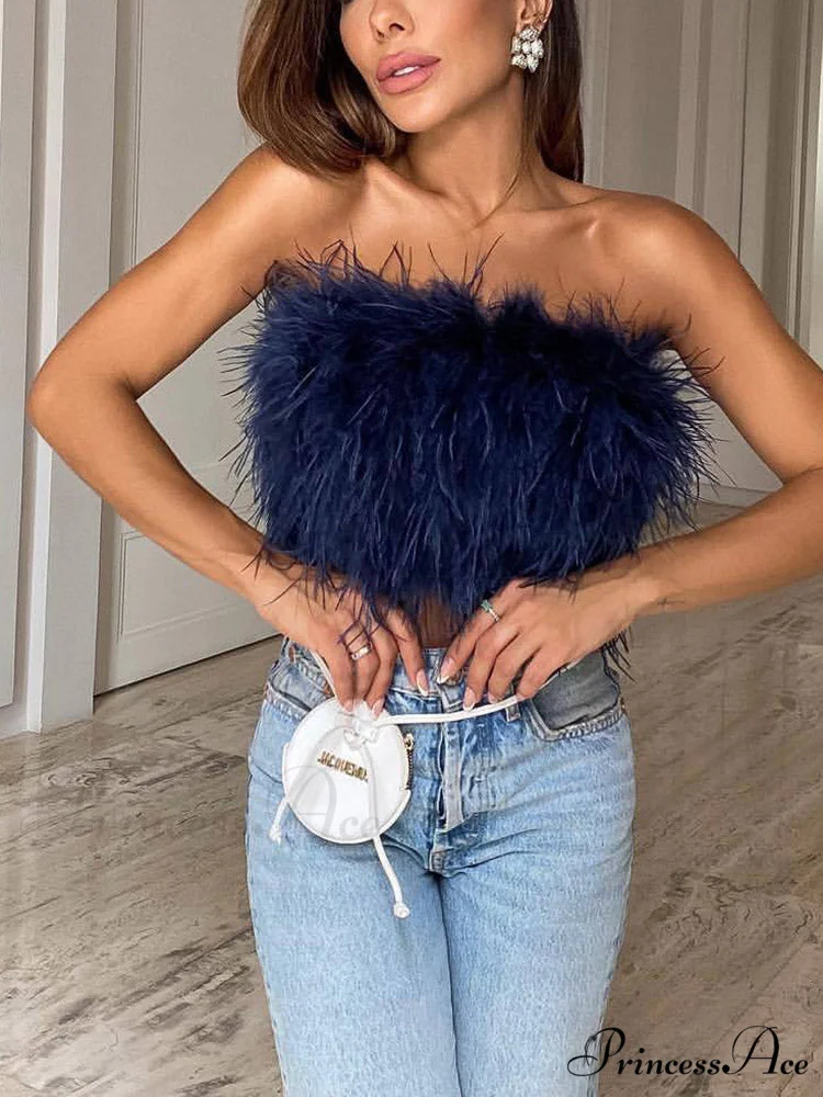 Crop Tank Top & Modern Split Maxi Skirt Set - Image 16