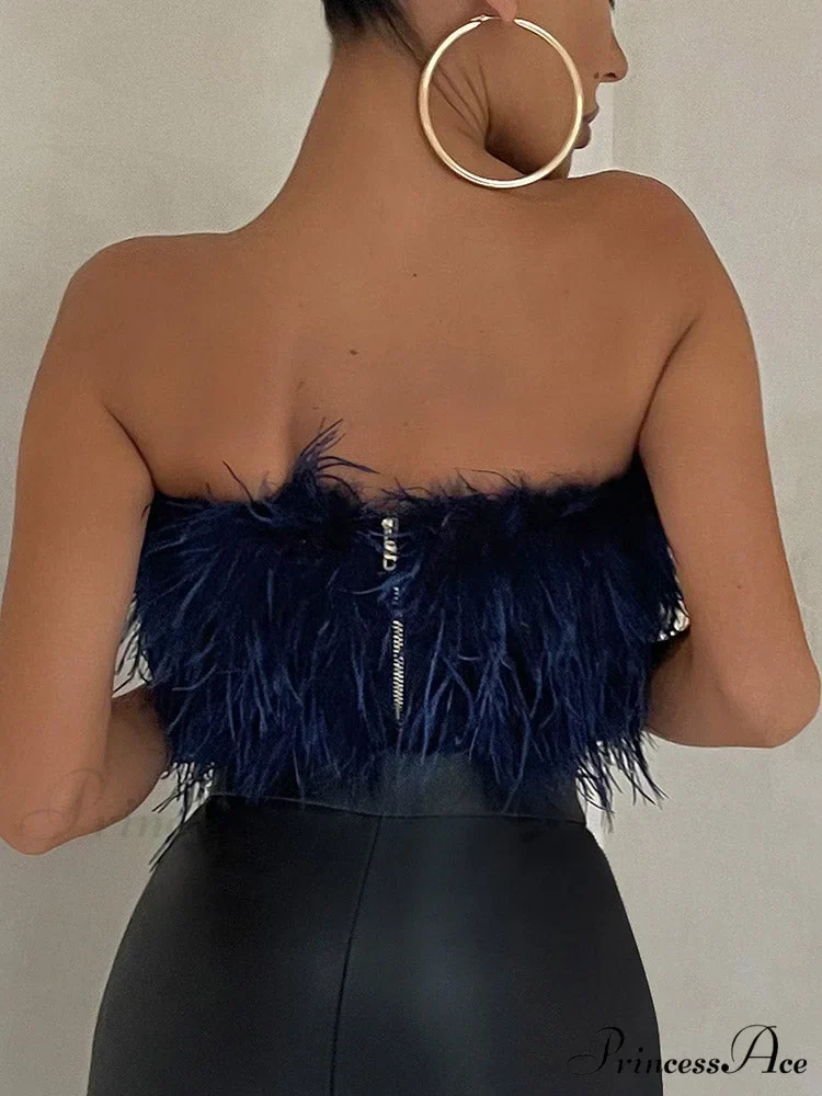 Crop Tank Top & Modern Split Maxi Skirt Set - Image 17