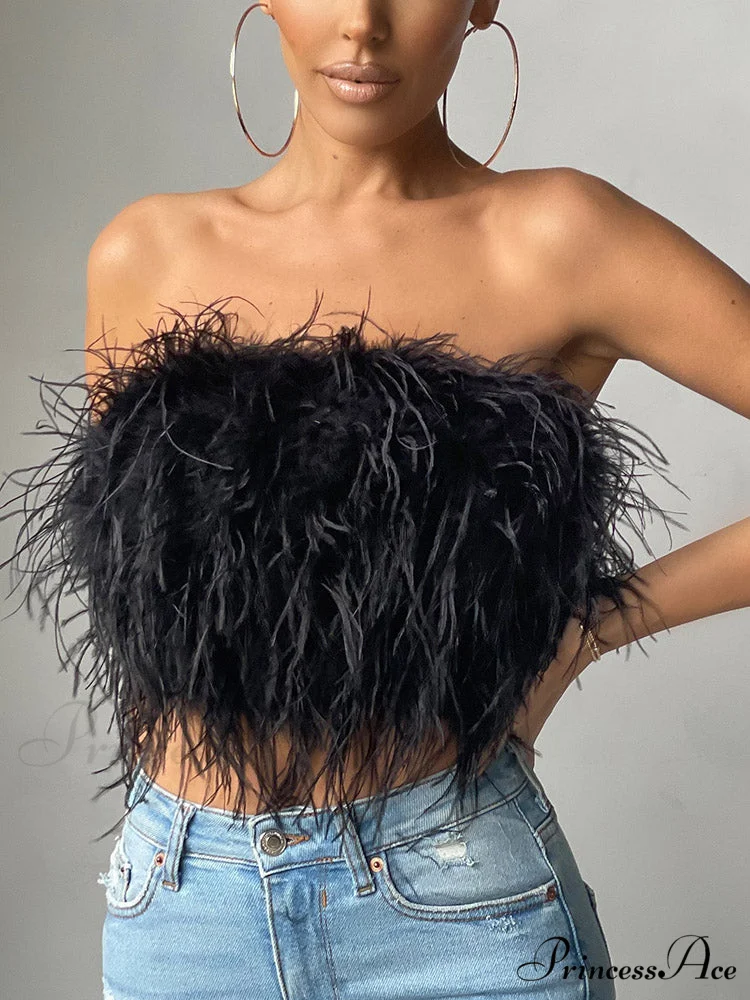 Crop Tank Top & Modern Split Maxi Skirt Set - Image 9