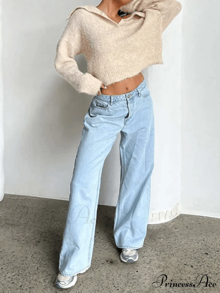 Cropped Flare Graceful Cuffs Mesh Blouse - Image 3