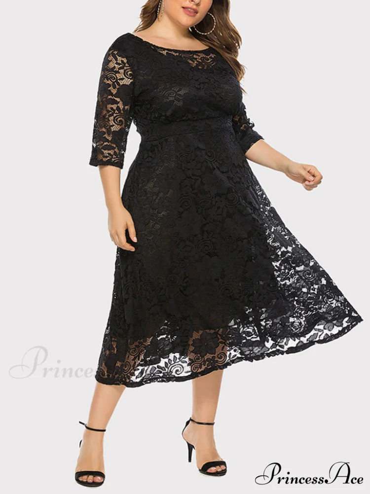 Lace Detail Graceful Bandeau Top - Image 11