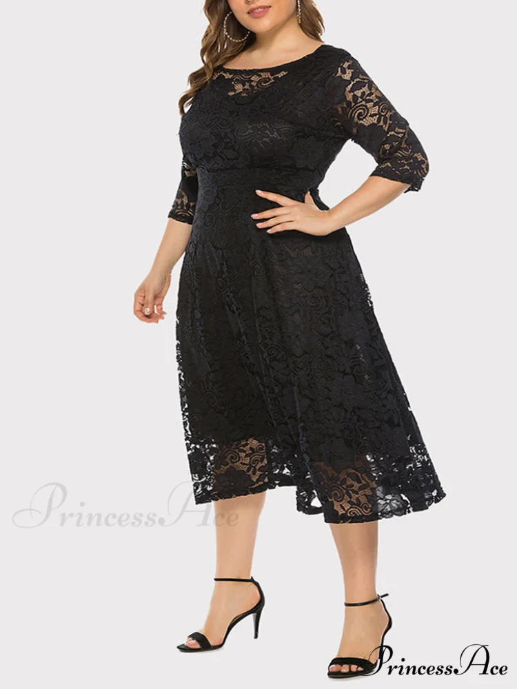 Lace Detail Graceful Bandeau Top - Image 12
