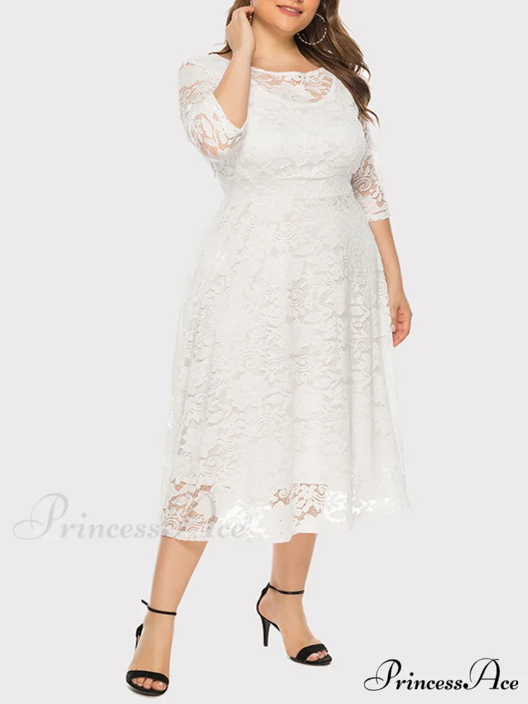 Lace Detail Graceful Bandeau Top - Image 6