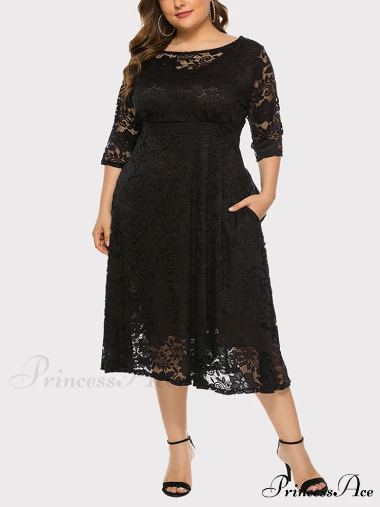 Lace Detail Graceful Bandeau Top - Image 9