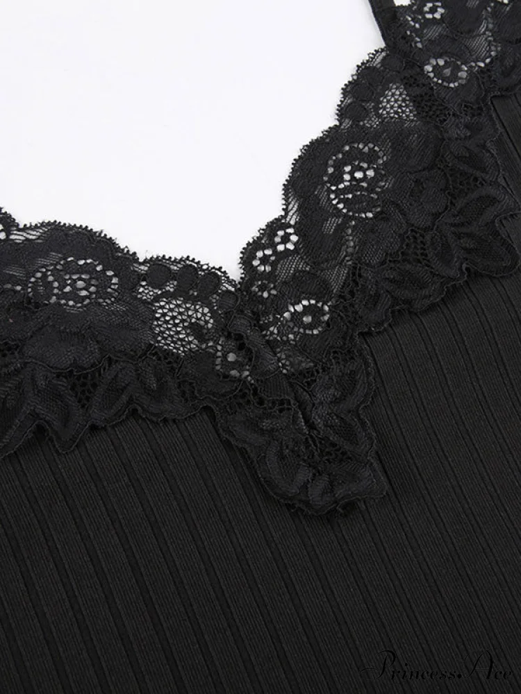 Lace Paneled Puff Trendy Sleeve Velvet Mini Dress - Image 10