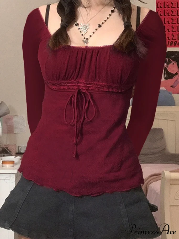 Lace Trim Graceful Strapless Corset Top - Image 13