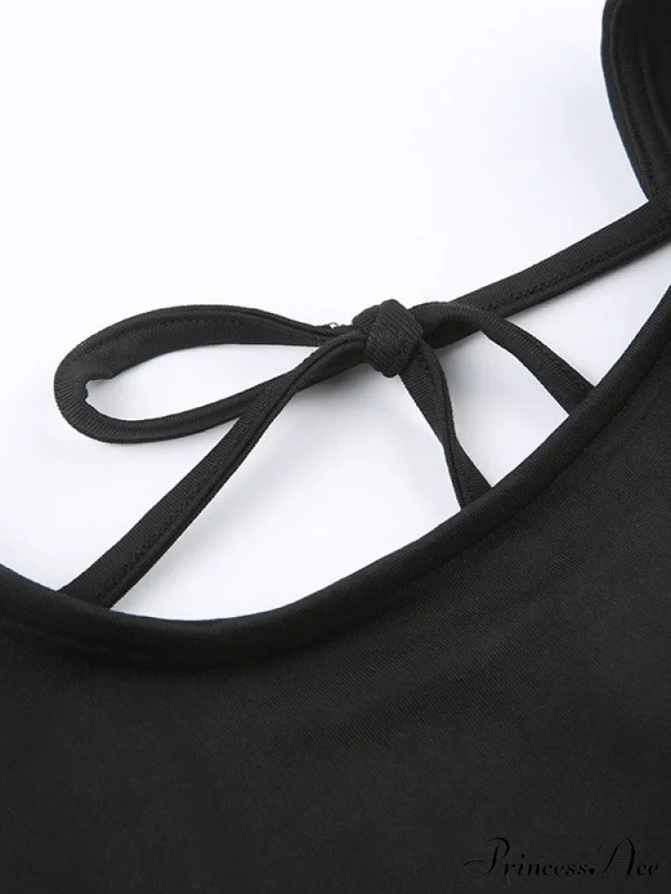 Lace Trim Graceful Y2K Cami Top - Image 4