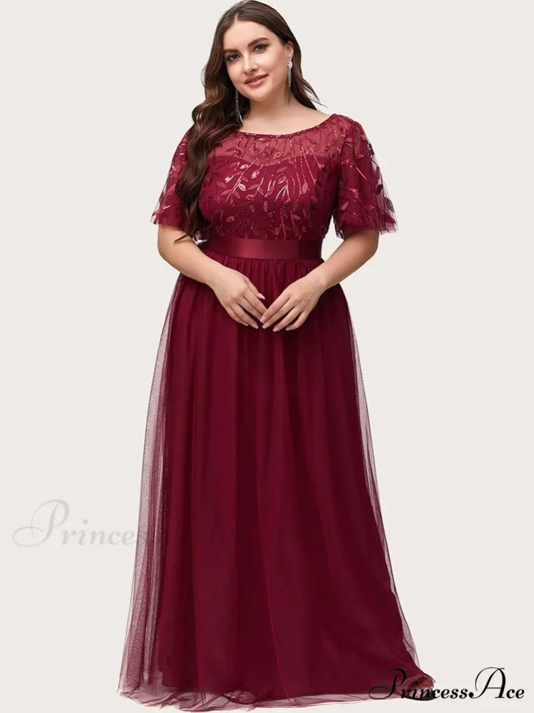 Layered Tassels Graceful Mini Dress - Image 15