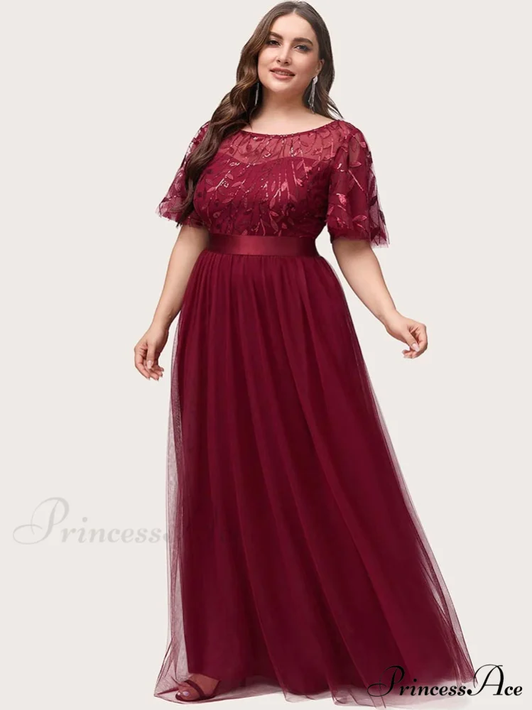 Layered Tassels Graceful Mini Dress - Image 16
