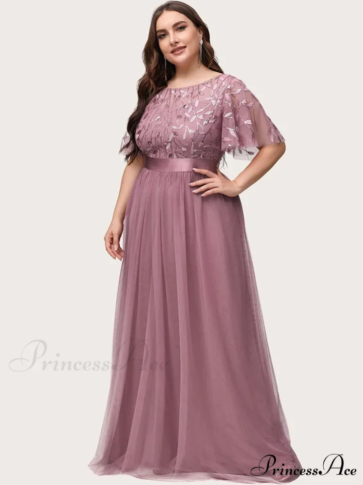 Layered Tassels Graceful Mini Dress - Image 3