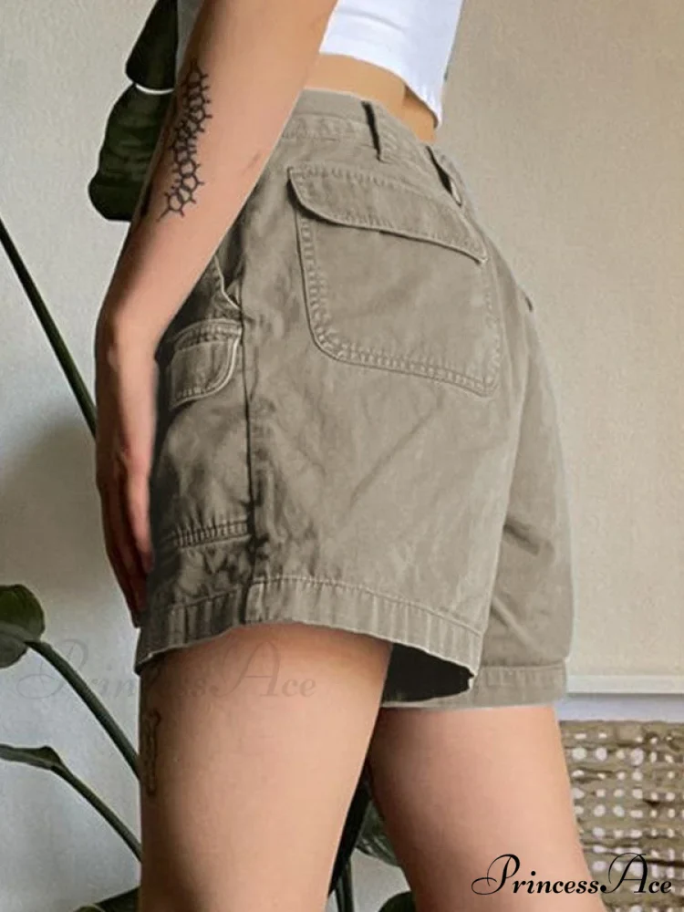 Denim Sleeveless Graceful Turtleneck Top - Image 3
