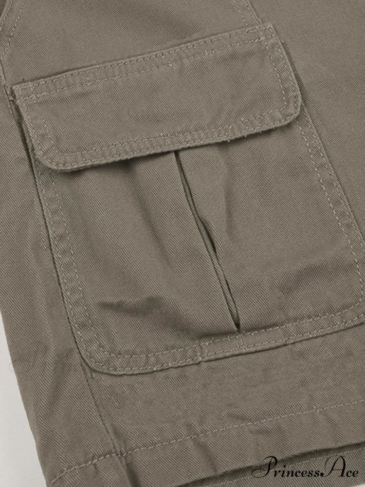 Denim Sleeveless Graceful Turtleneck Top - Image 6